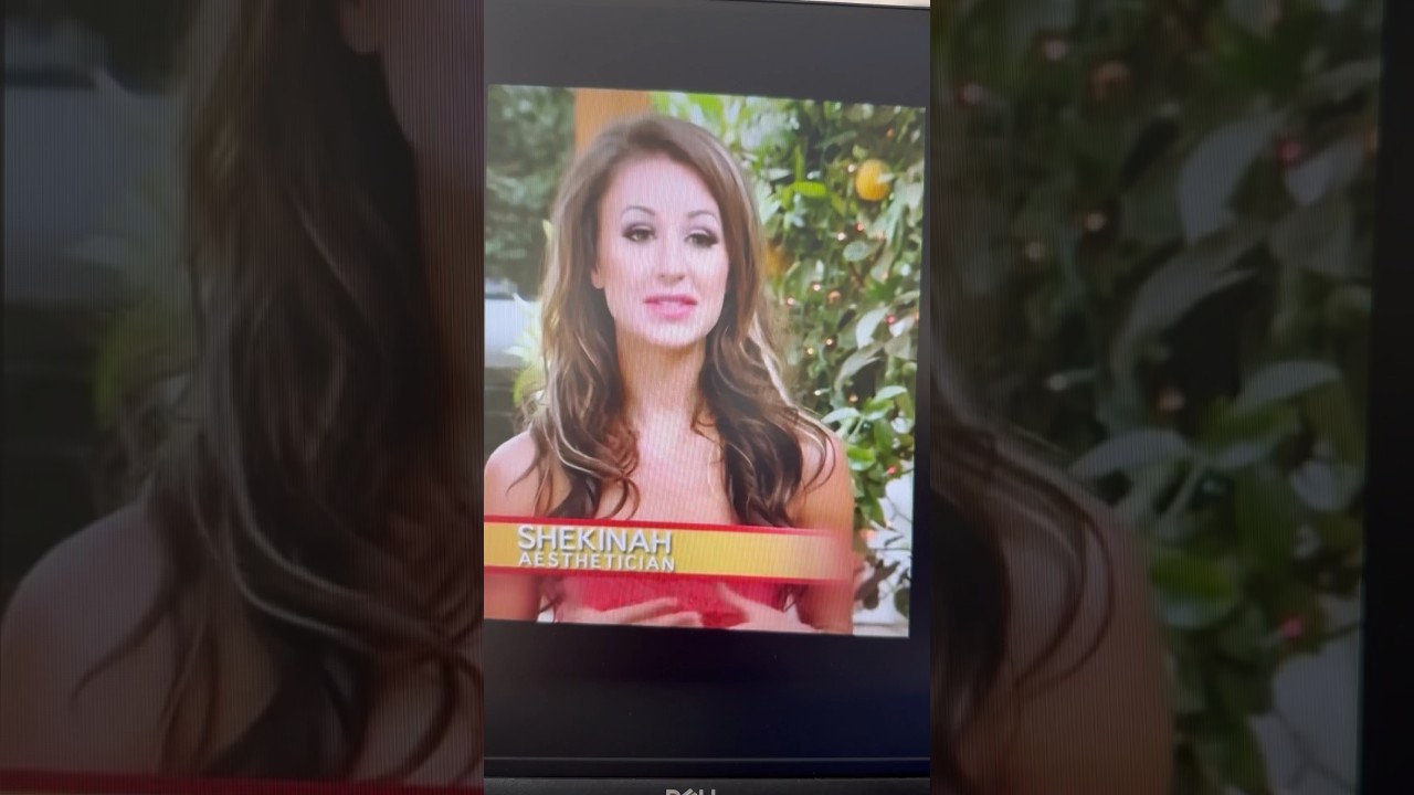 Shekinah Before 90 Day Fiance on Millionaire Matchmaker 