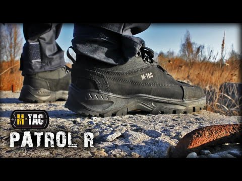 M-Tac кросівки Patrol R