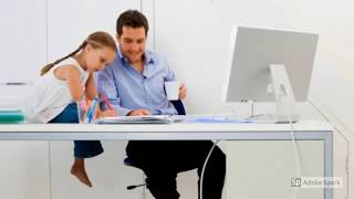 Working Remotely with Kids - Part 1: Save Your Sanity and Productivity