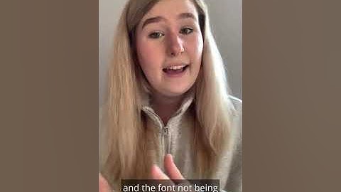 Amy Summers | end-user accessWidget review | partnership with accessiBe