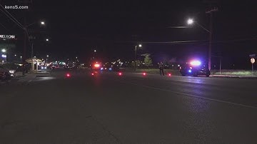 Police search for driver after deadly hit-and-run