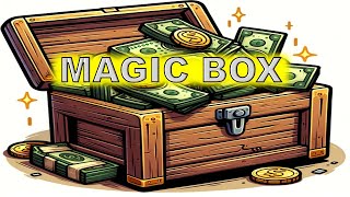 The Magic Box ( English ) - Short stories for kids