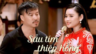 Sầu Tím Thiệp Hồng - Quang Lập & Thu Hường (4K MV)
