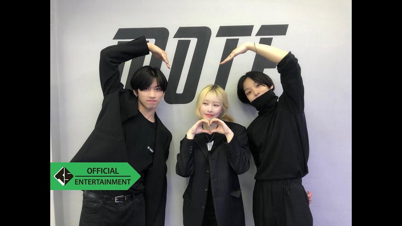 [EUIJIN'S VIDEO]TAEMIN-Goodbye(Dance Cover. EuiJin with. HaYoung, JiSung)