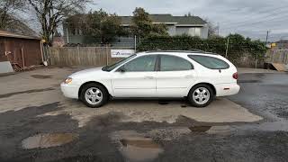 2004 FORD TAURUS SE WAGON 360