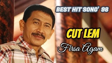 CUT LEM  - FIRSA AGAM (Official Music Video) | HITS ACEH 98