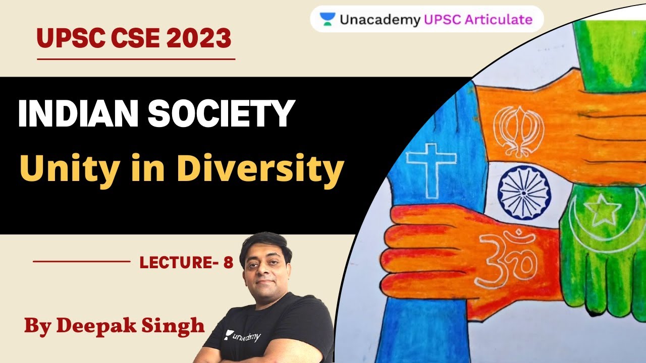 unity in diversity upsc essay