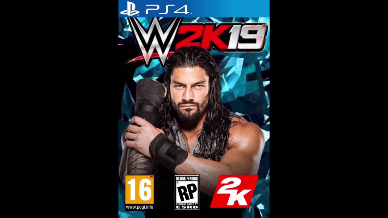 ps4 wwe 2k19