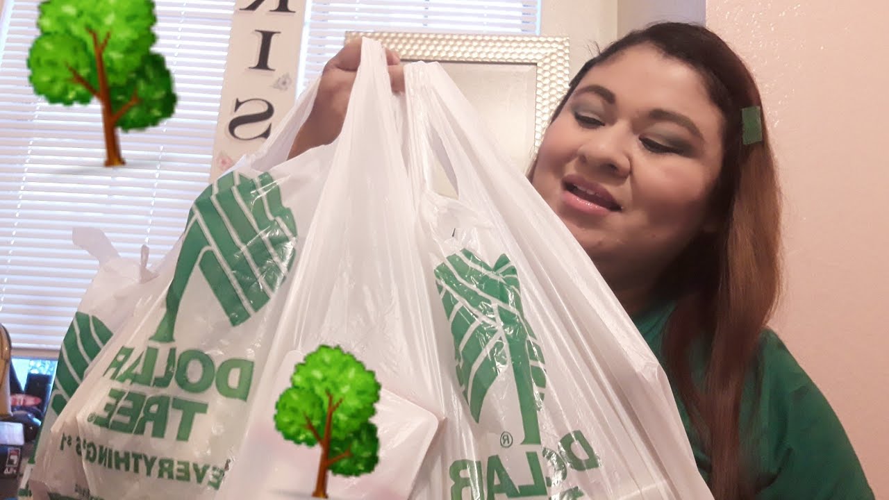 DOLLAR TREE 🌳 BIG HAUL MARCH 2020 / COMPRA GRANDE YouTube