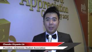 Awards and Appreciation Ceremony 2015