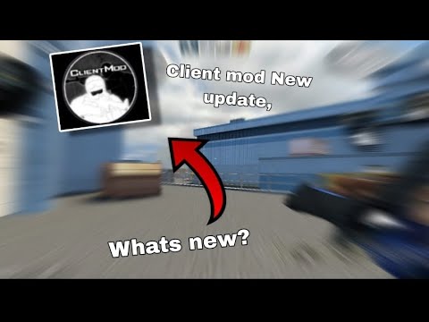 CS:S CLIENTMOD ANDROID