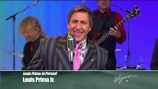 Louis Prima - In Person! - Louis Prima Jr feat Sarah Spiegel - Jump, Jive, an Wail