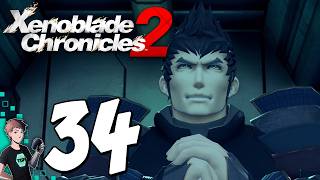 Xenoblade Chronicles 2 - Part 34: The Pieces Move Across The Board