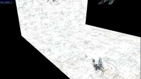 Zest3D early tests of planar reflections