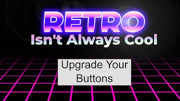 Create Custom Buttons - Construct 3  Tutorial