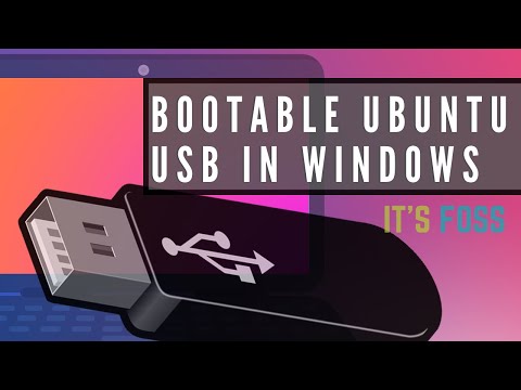 How to Create Bootable Ubuntu USB in Windows 10 hqdefault