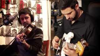 Video thumbnail of "Şaşkın  - Şurmat Medley Kostas Karagiozidis Featuring Dimitiris Tsivgoulis"