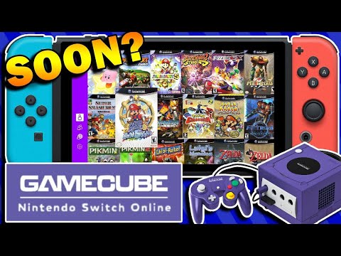 This last Nintendo switch 1 direct come in February so I hope GameCube is coming to NSO next month
