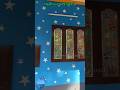 star wall design #art #3dwalldesign #interiordesign #coolboyspainting #nagercoilbestpainter
