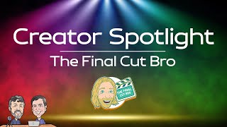 FCP Creator Spotlight Ep 1 - Dylan Bates