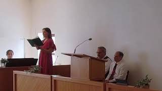 Gottesdienst Forst