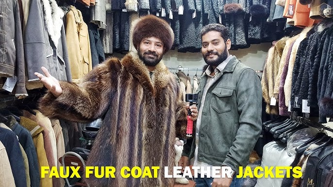 FURR Ladies Fur Jacket at Rs 200/kg in New Delhi