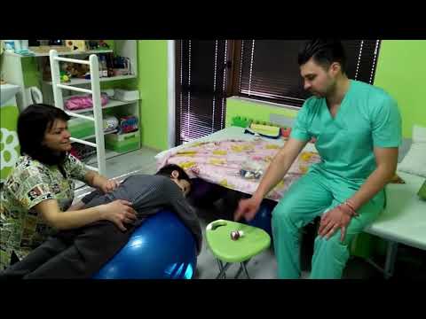 Видео: Рехабилитация на деца с церебрална парализа
