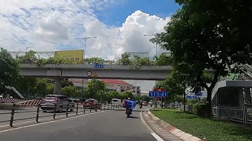 Hàng Cây Xanh Mát trên ĐẠI LỘ VÕ VĂN KIỆT MỚI NHẤT THÁNG 5/2025