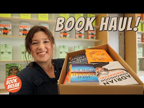 September Book Haul