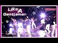 【和訳】  Like A Gentleman《UNINE》LIVEver.