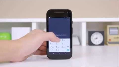 How to unlock Motorola DROID RAZR M