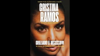 Cristina Ramos & City Dock Band My Baby Just Care. Cruzando El Mississippi.