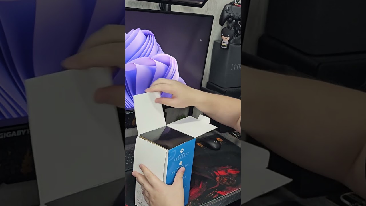 Samson Q9U | Распаковка 