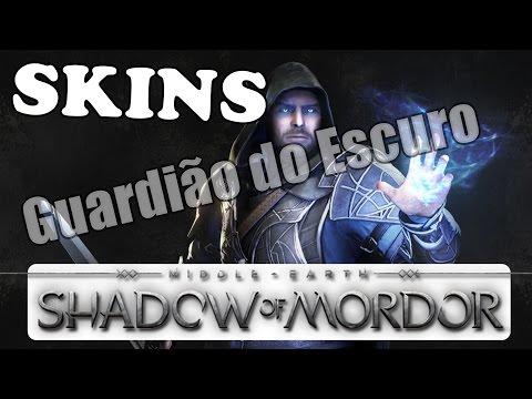 Vídeo: Qual A Aparência Da Terra-média: Sombras De Mordor