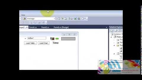 Csharp Tutorial 23  How to use DateTimePicker and save date in Database