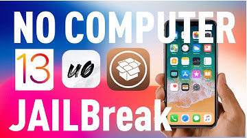 Download Unc0ver- How to jailbreak IOS 13.5 ( No PC easy Method)