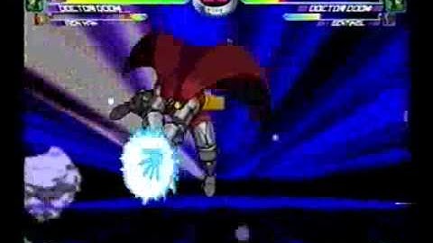 3/7/09 LI MvC2: A03 - SNAKESHOTPEOPLE, xDarKnightx, ShinRaven, & Joe Bomb
