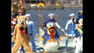 Tokyo Disney Sea 1st Anniversary Celebration