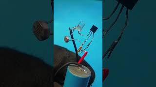 Esta Linterna Que Se Enciende Sola.. Usando Solo 1 Transistor