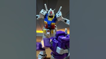 Shockwave is NOT Nice ☹️ #stopmotion