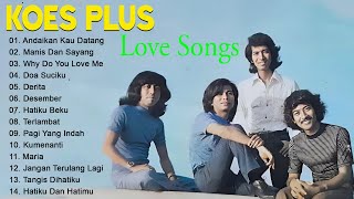 20 LAGU TERBAIK KOES PLUS PALING ENAK DI DENGAR || LAGU LAWAS INDONESIA SEPANJANG MASA