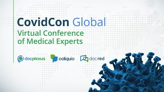 CovidCon Global - A WebSummit With Top Clinical Experts screenshot 5