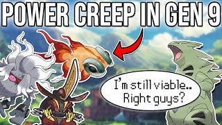 Pokemon’s Power Creep Problem.