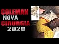 A Nova Cirurgia de Ronnie Coleman - A primeira em 2020 - com Miguel Chain