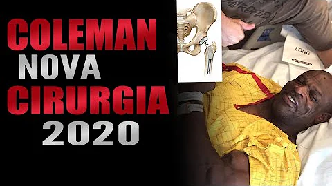 O que aconteceu com Coleman?