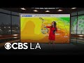 Chloe Carlson’s NEXT Weather forecast