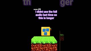 geometry dash at home #fypシ #fypシ゚viral #fypage #fypviral #funny #geometrydash #geometry #dash