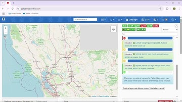 Opening Training Courses for the LA Emergency Network (Episode 5)