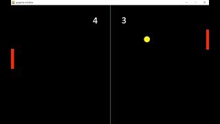 1. Pingpong / Spiele programmieren mit Python (2.7.15)