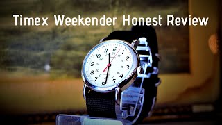 Timex Weekender: An HONEST Review (2019)